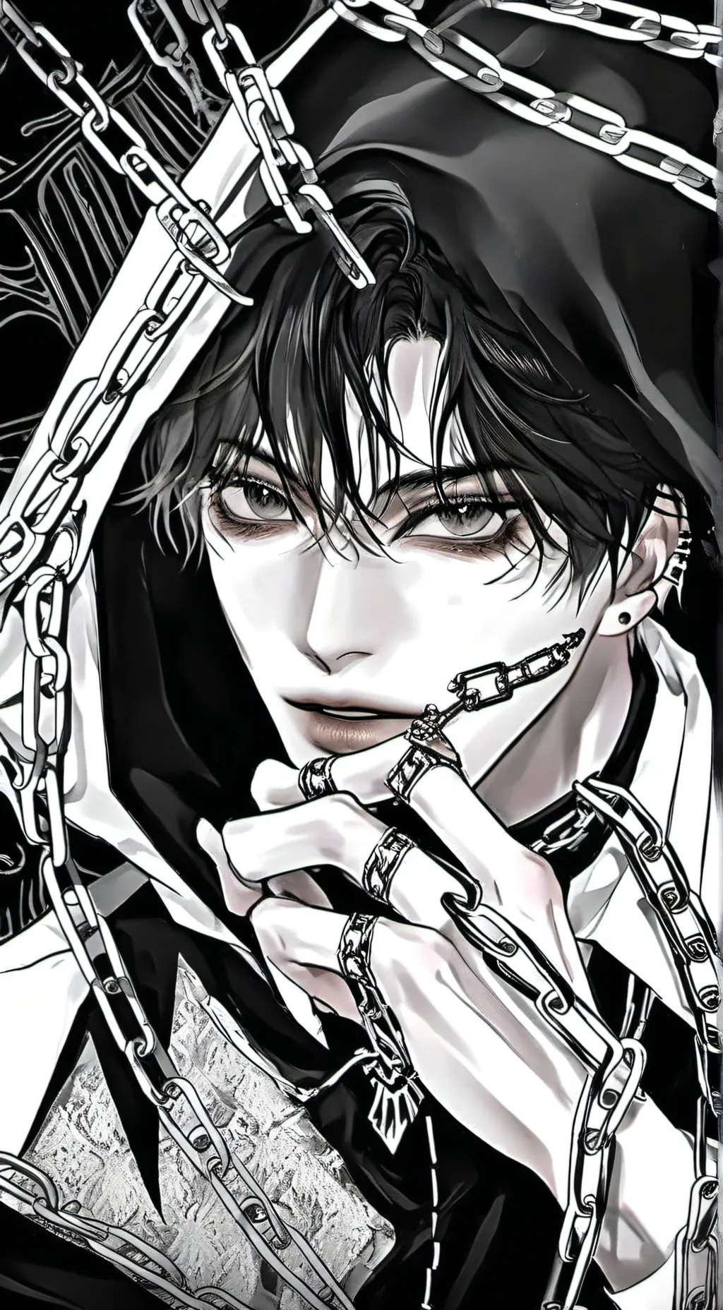 ai character: Jay background