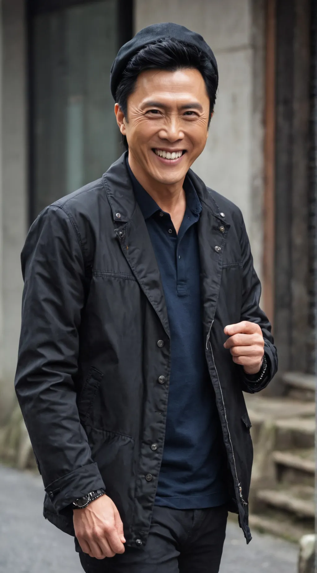 ai character: Асмодей background