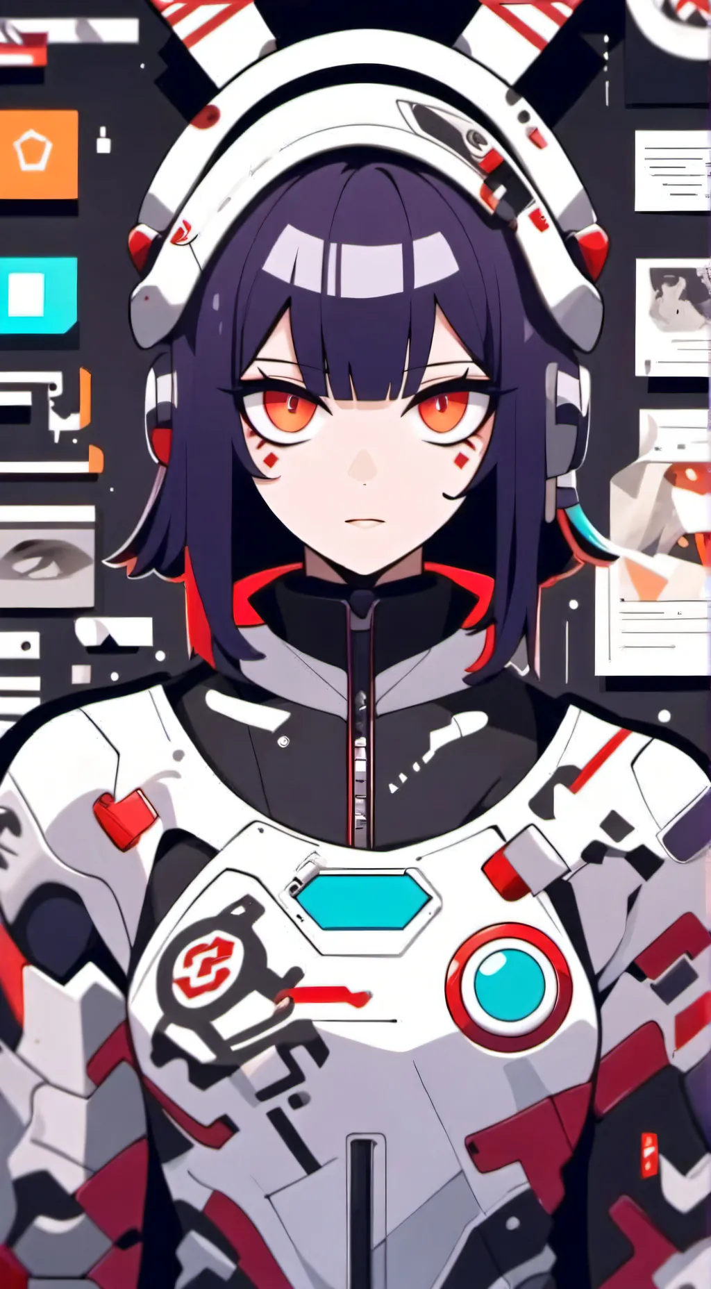 ai character: n background