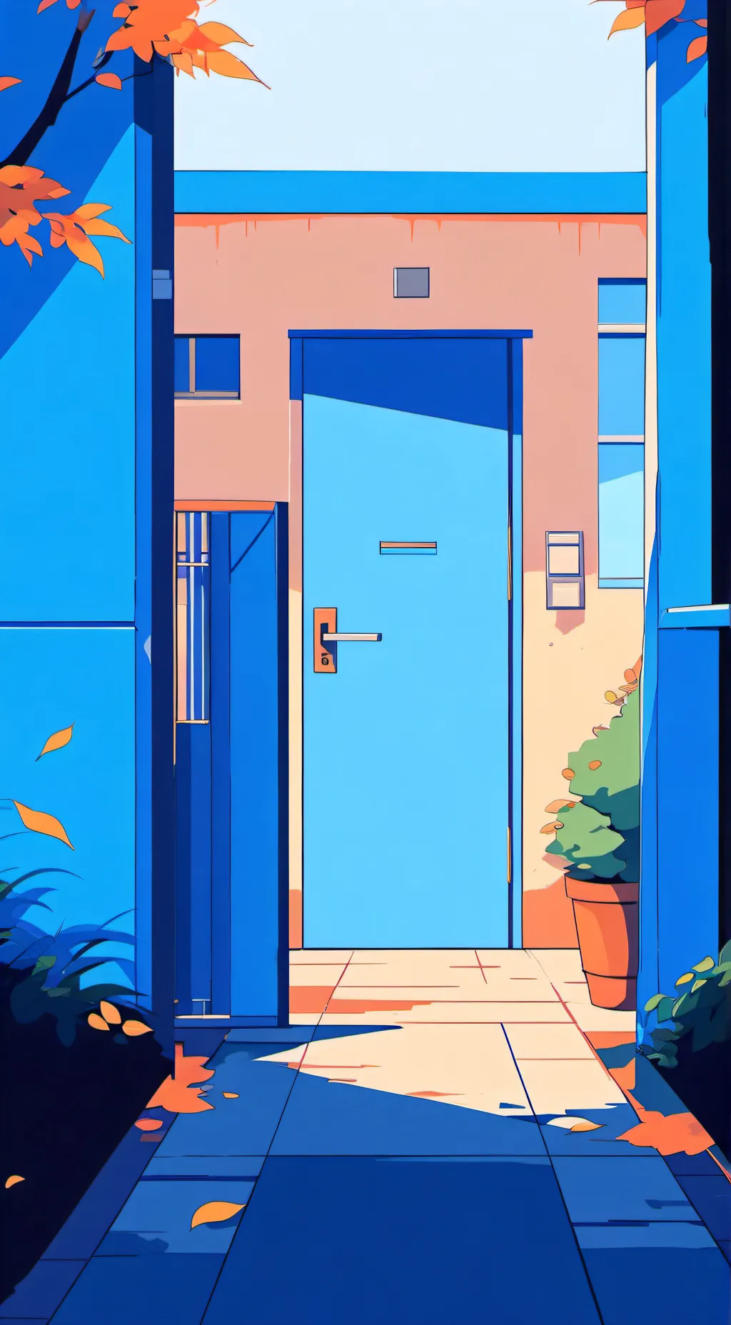 ai character: Romance Movie  background