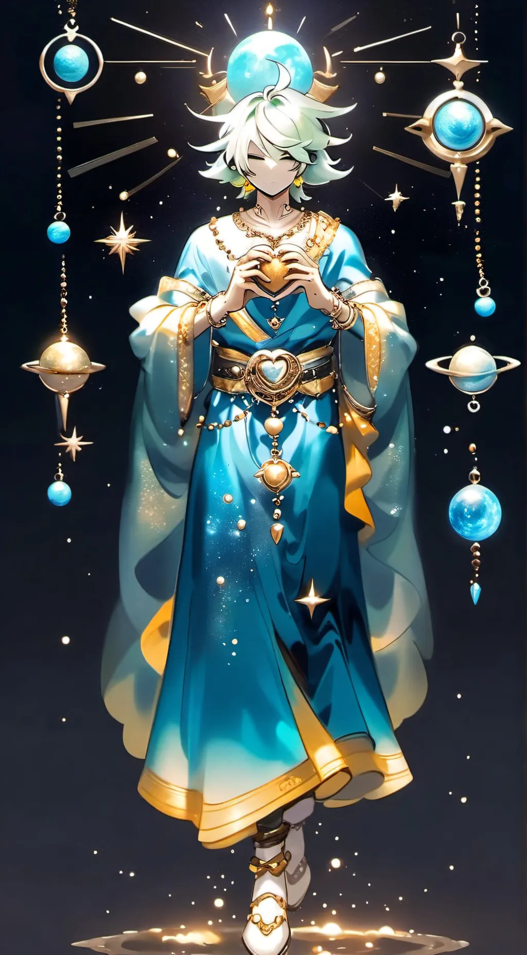 ai character: solarballs. pt5 background