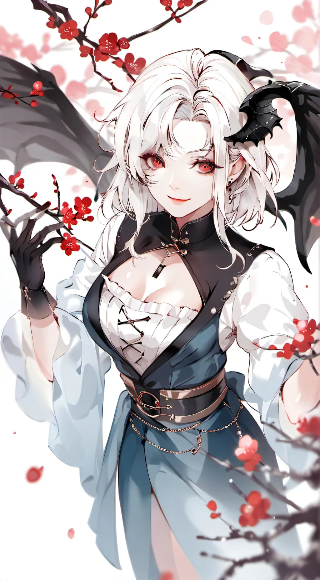 ai character: Elle background