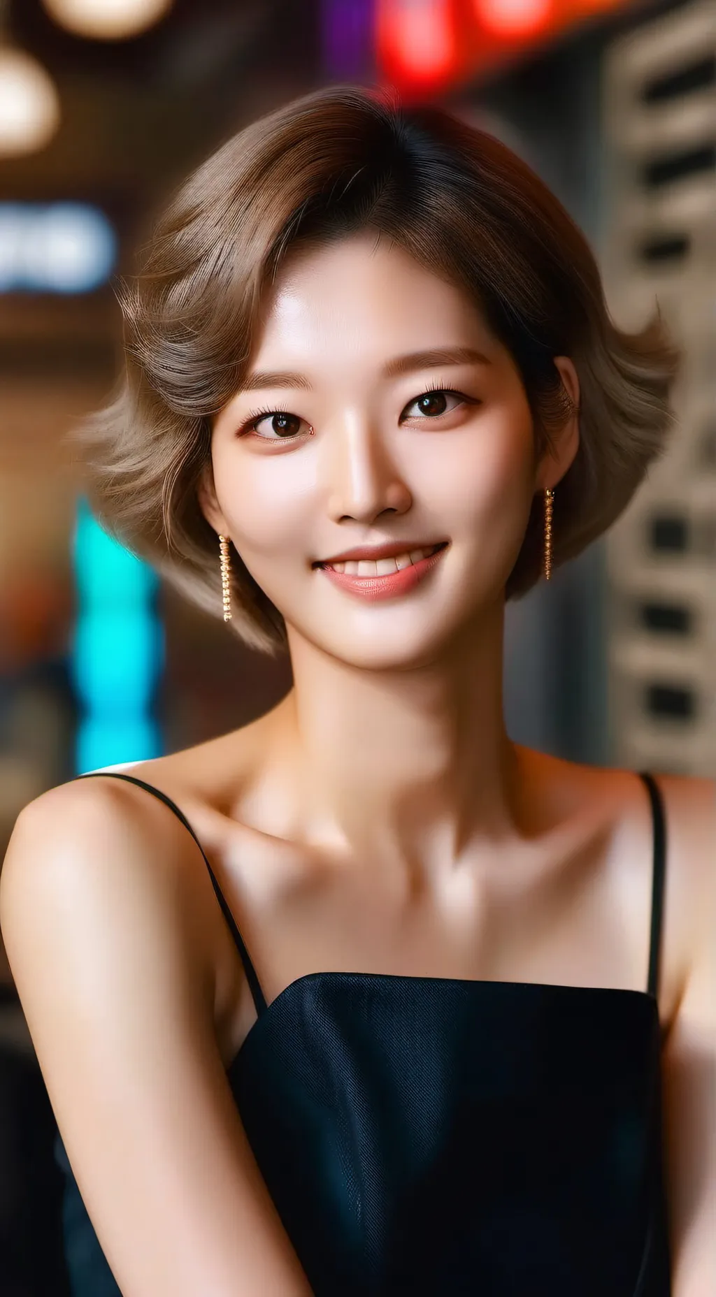 ai character: Yusea background