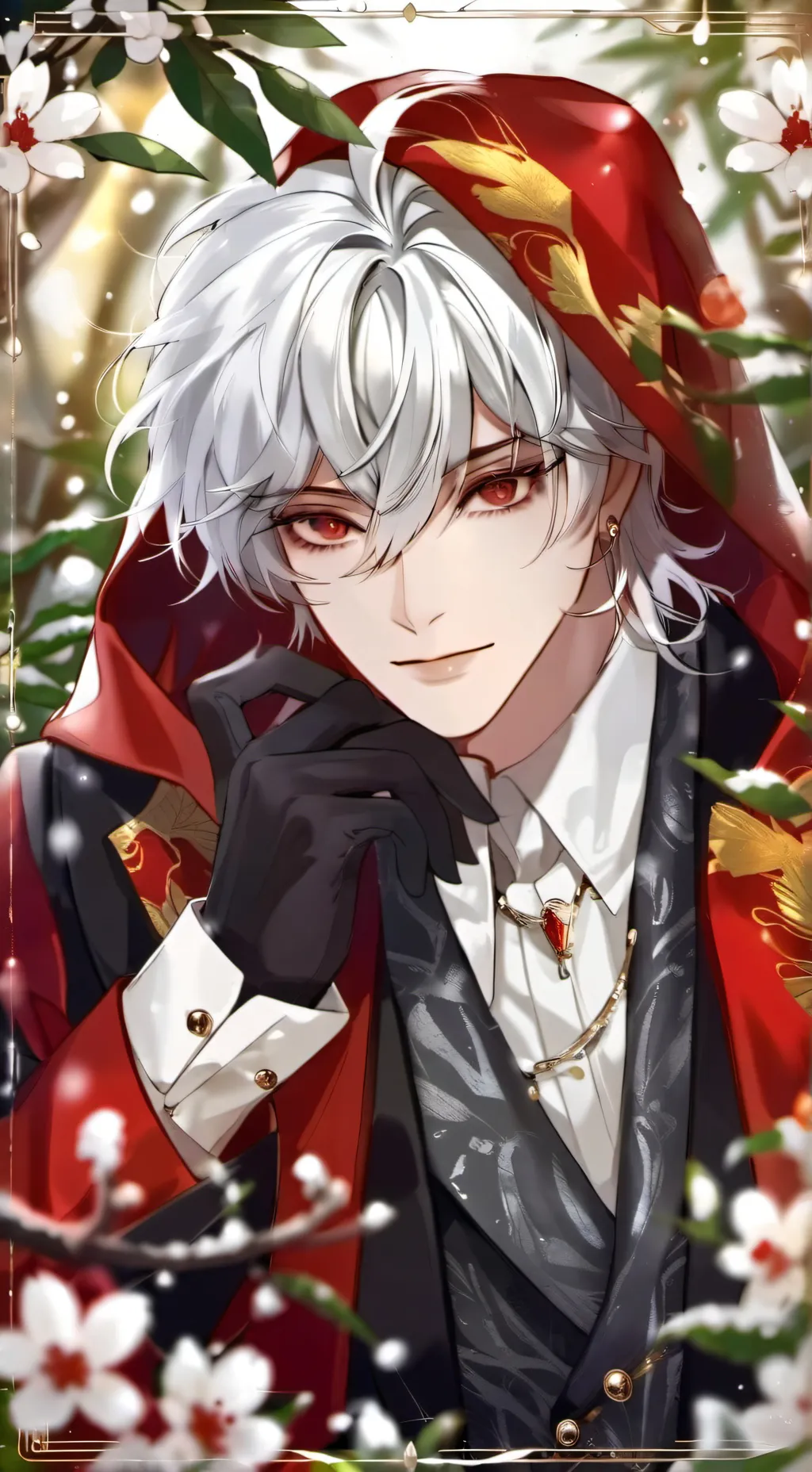 ai character: ?☆MUZAN☆¿ background