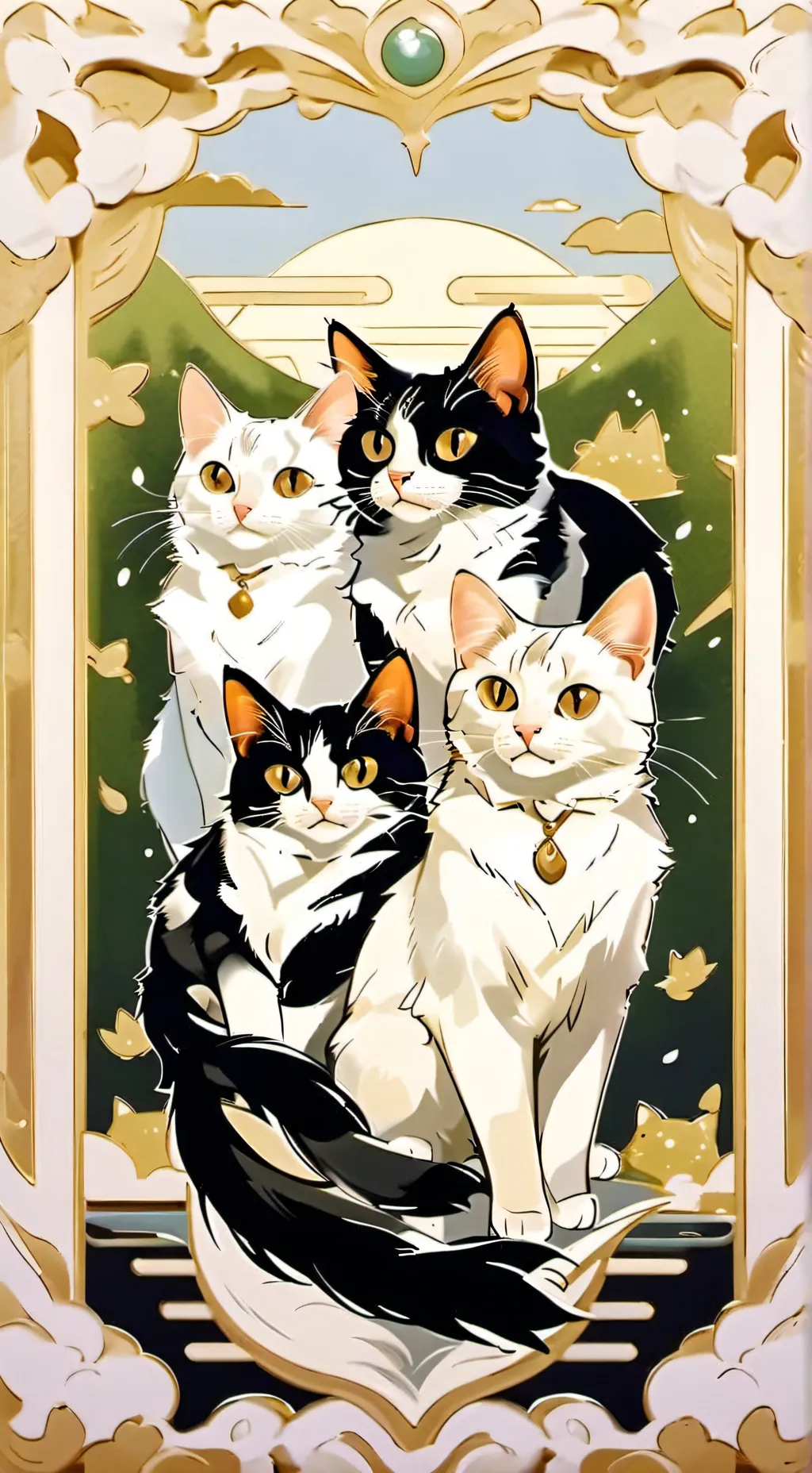 Talkie AI - Chat with DSMP but cats?!