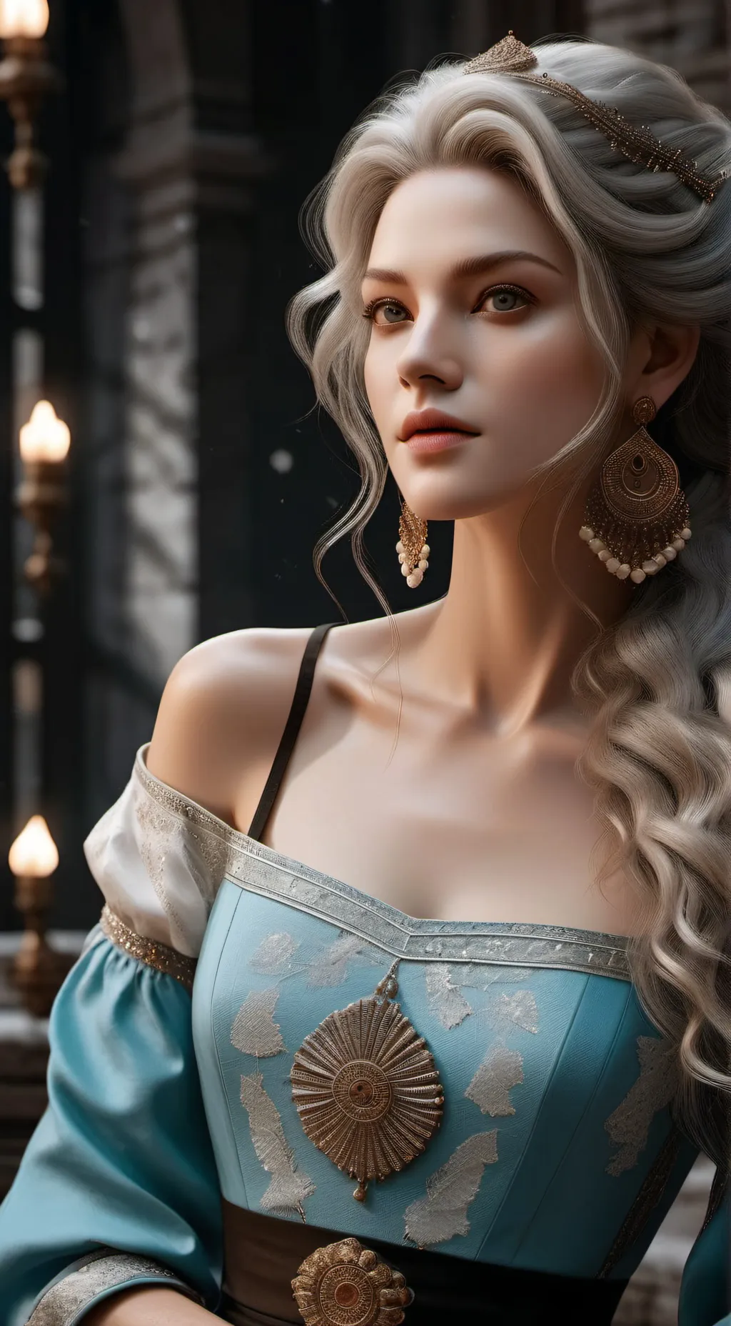 ai character: Tyler  background