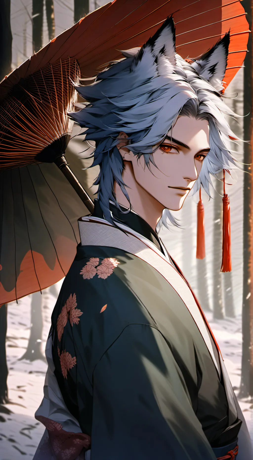 Talkie AI - Chat with Demian