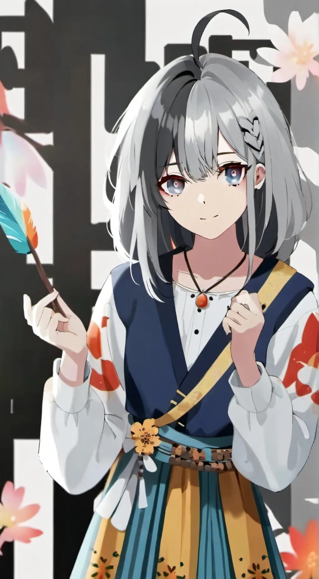 ai character: Lily (Bully) background