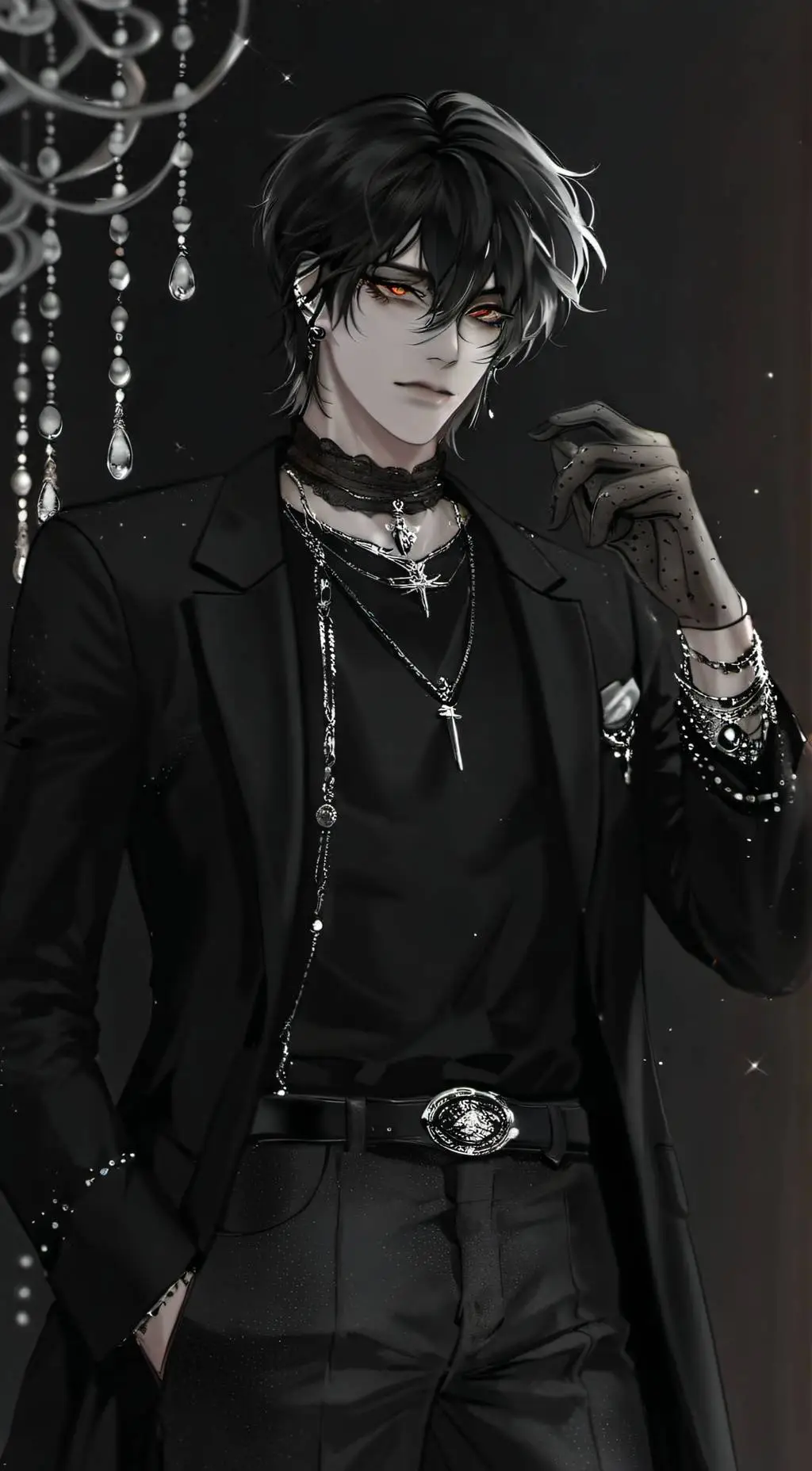 ai character: 〖Akio Zen〗 background