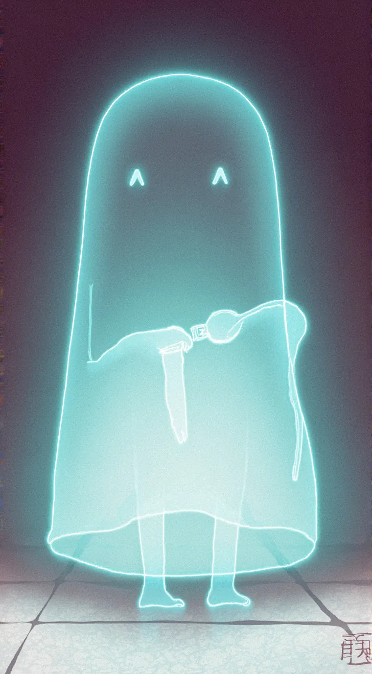 ai character: приведун background