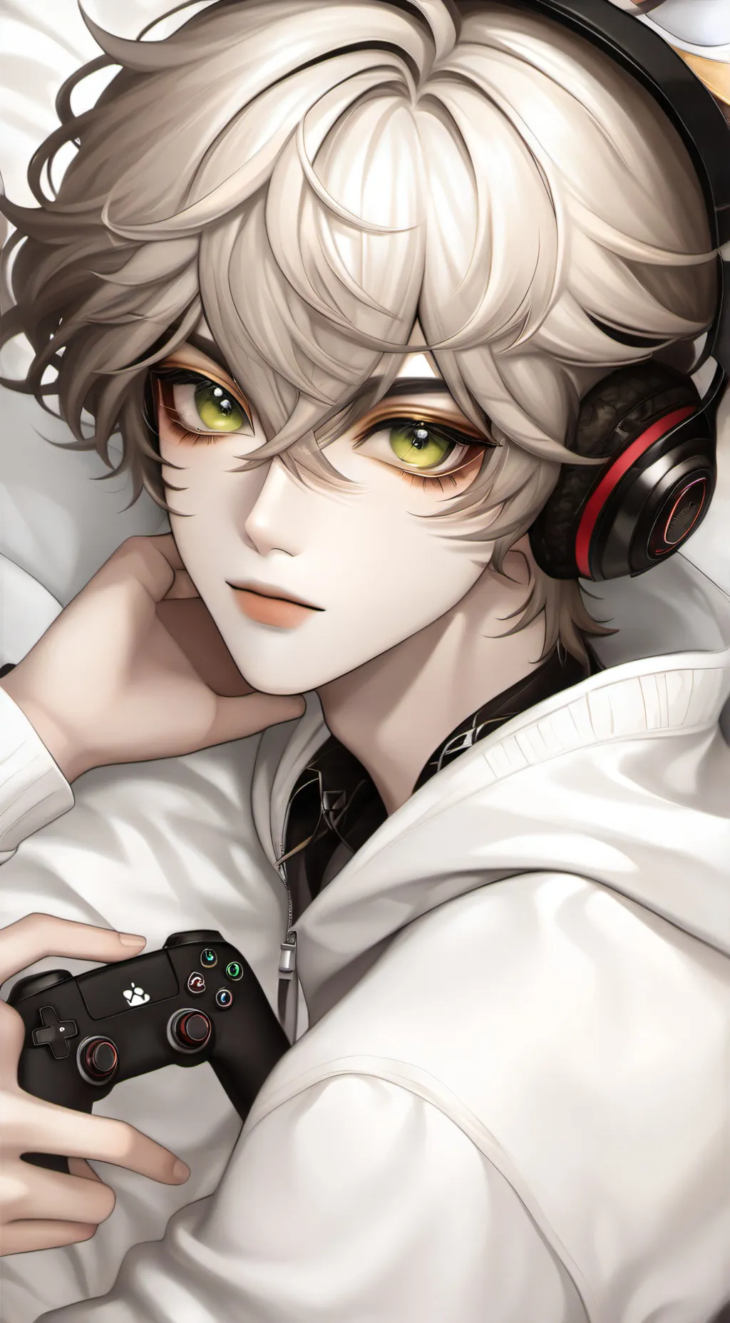 ai character: john background