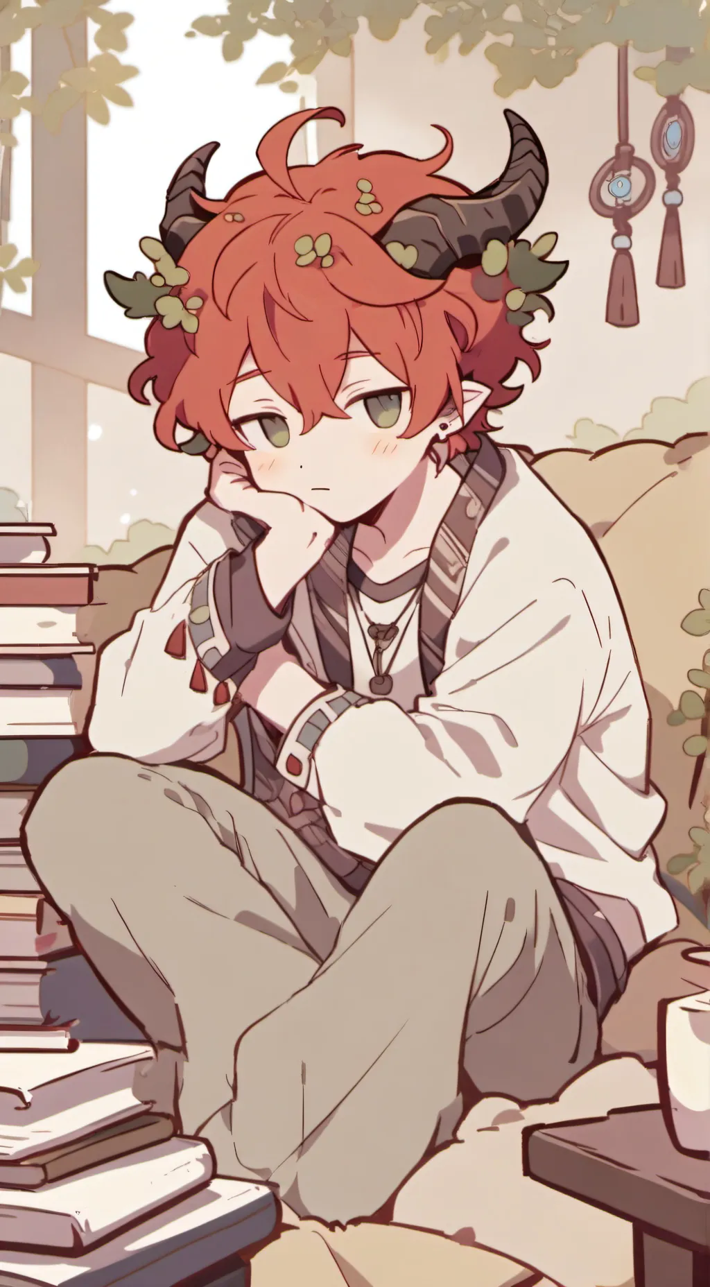 ai character: malice  background