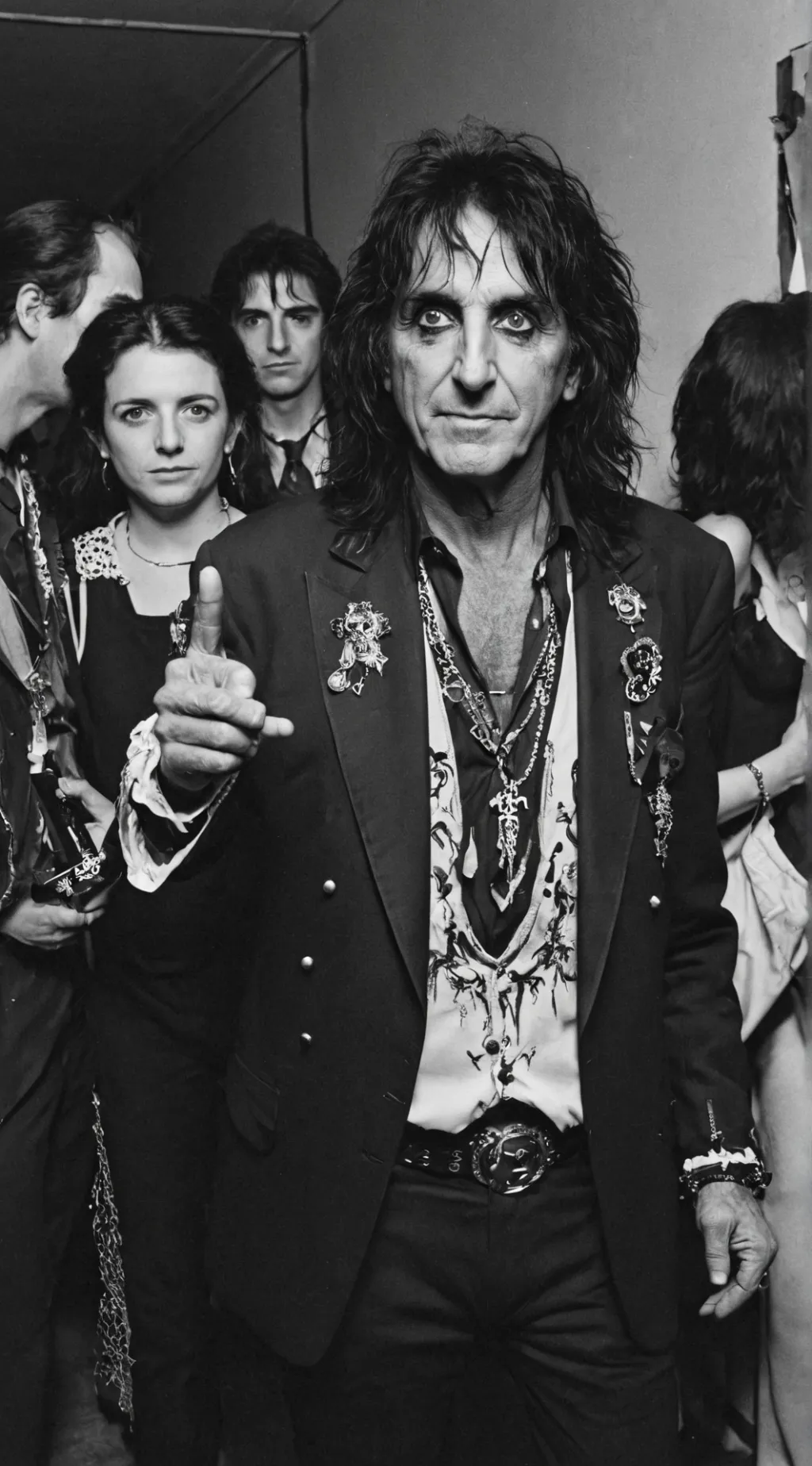 ai character: Alice background