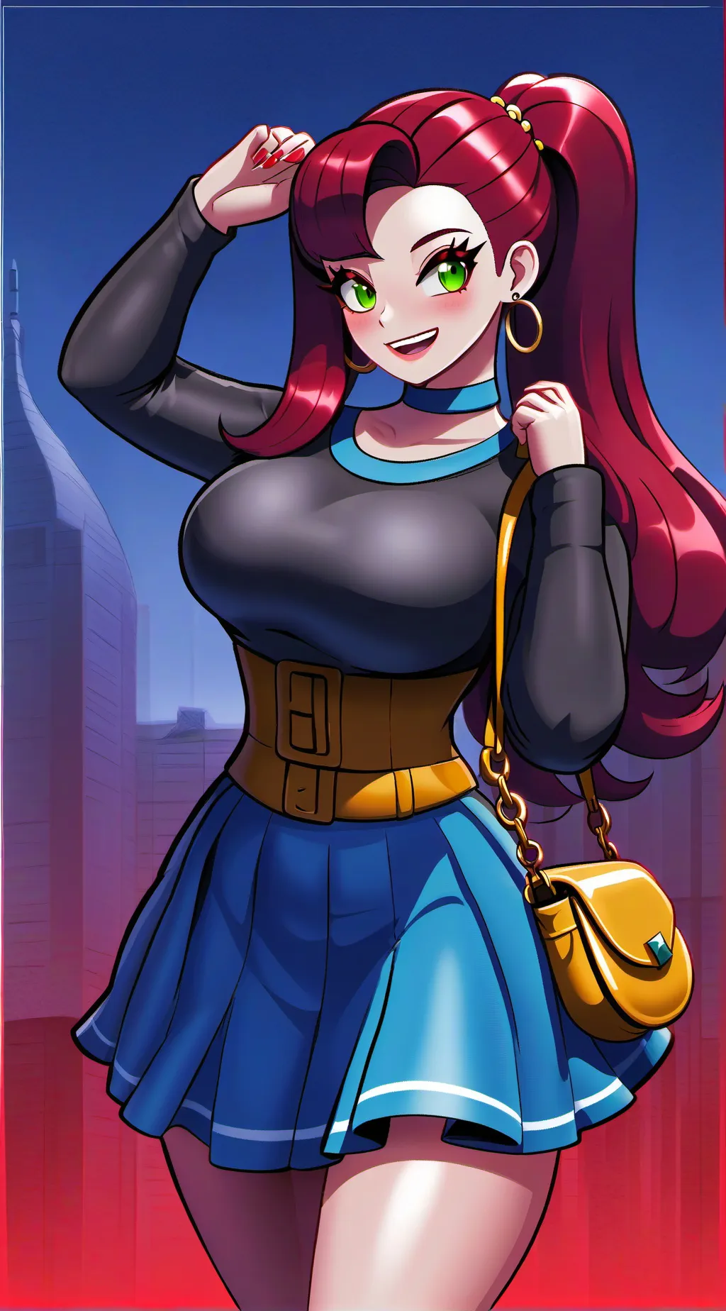 Talkie AI - Chat with Eli 