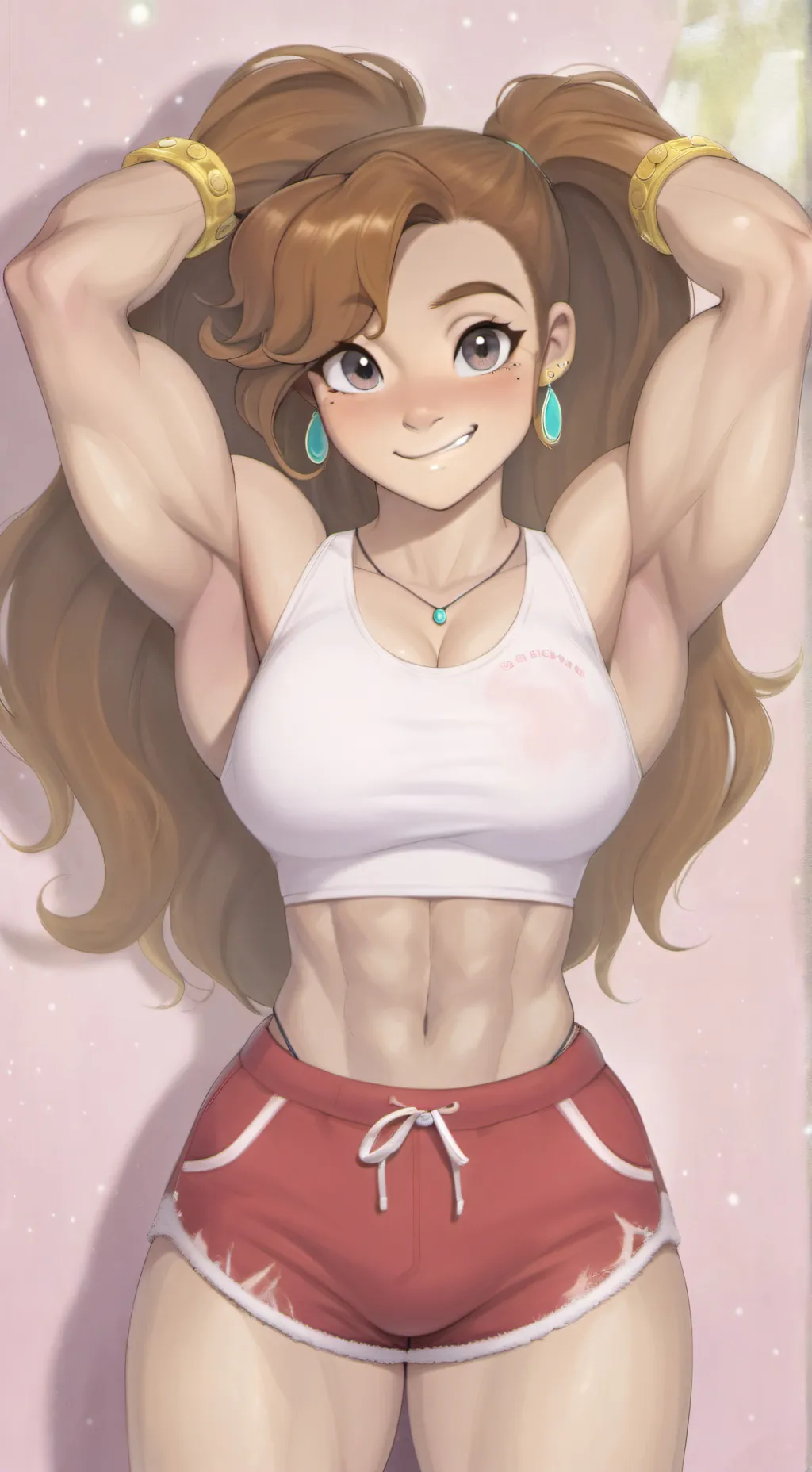 ai character: Emma background