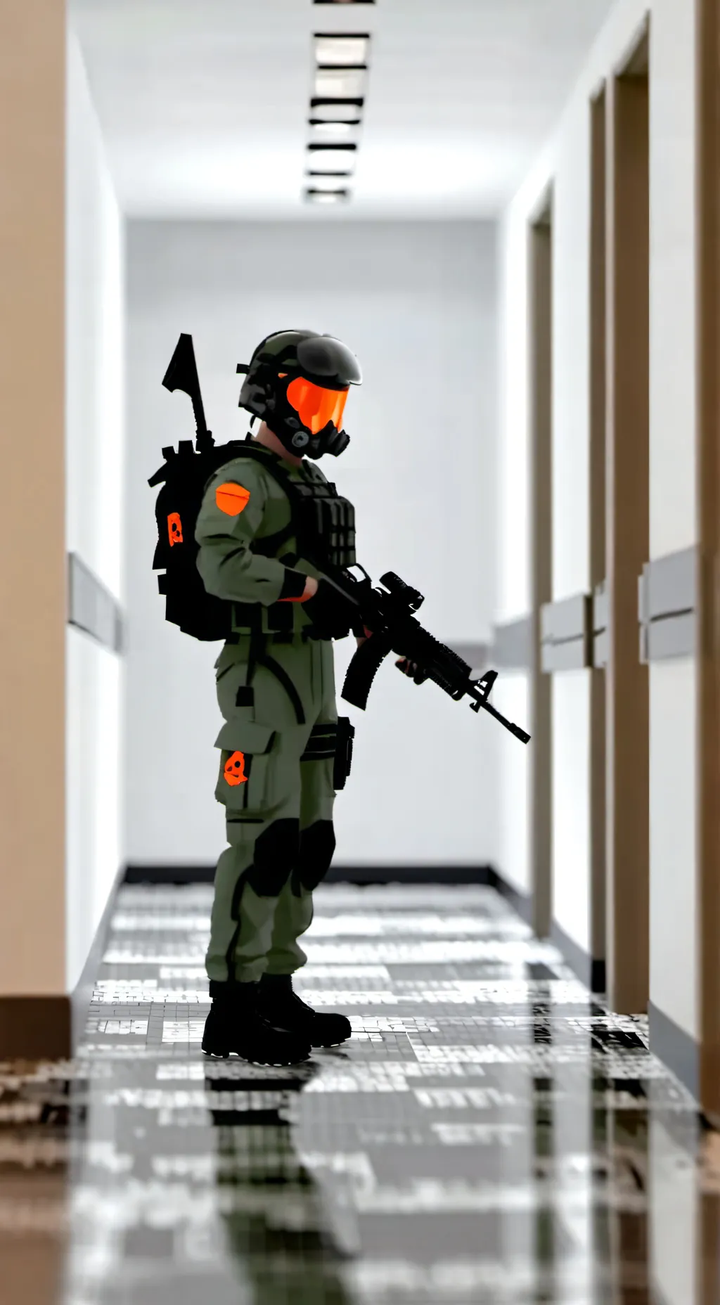 ai character: stick warfare 2 background