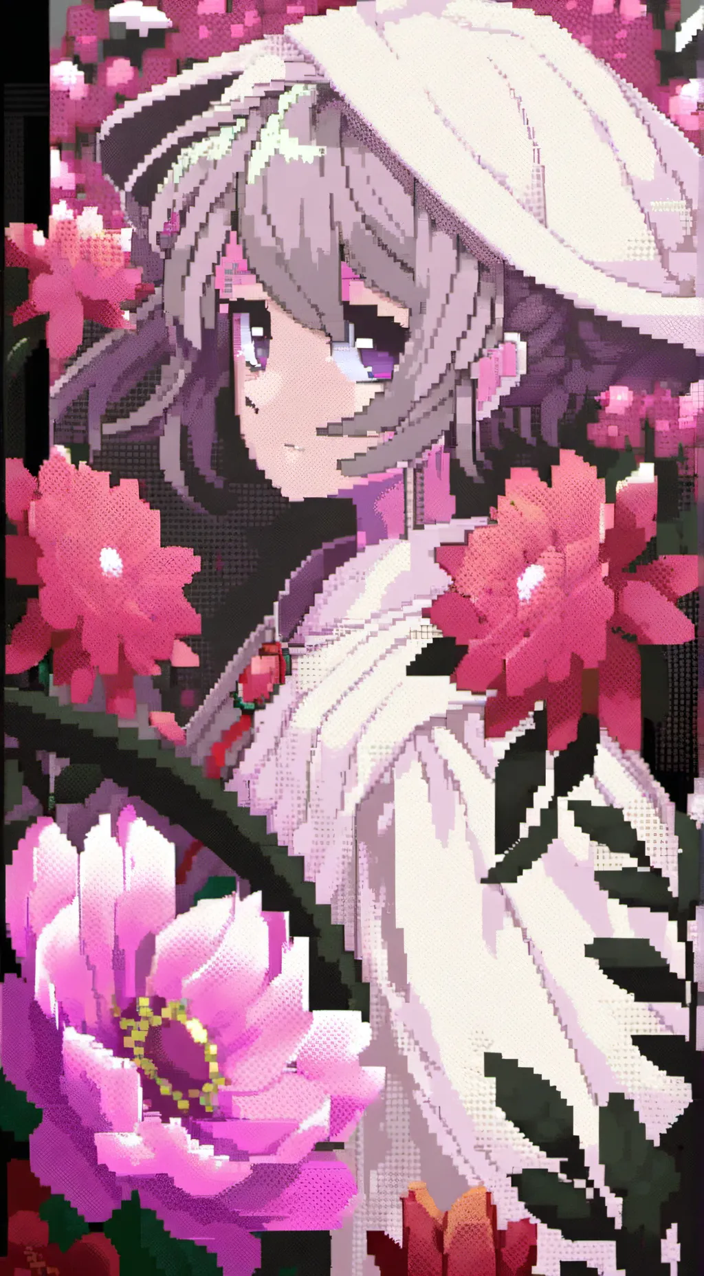 ai character: Black x Jevin background