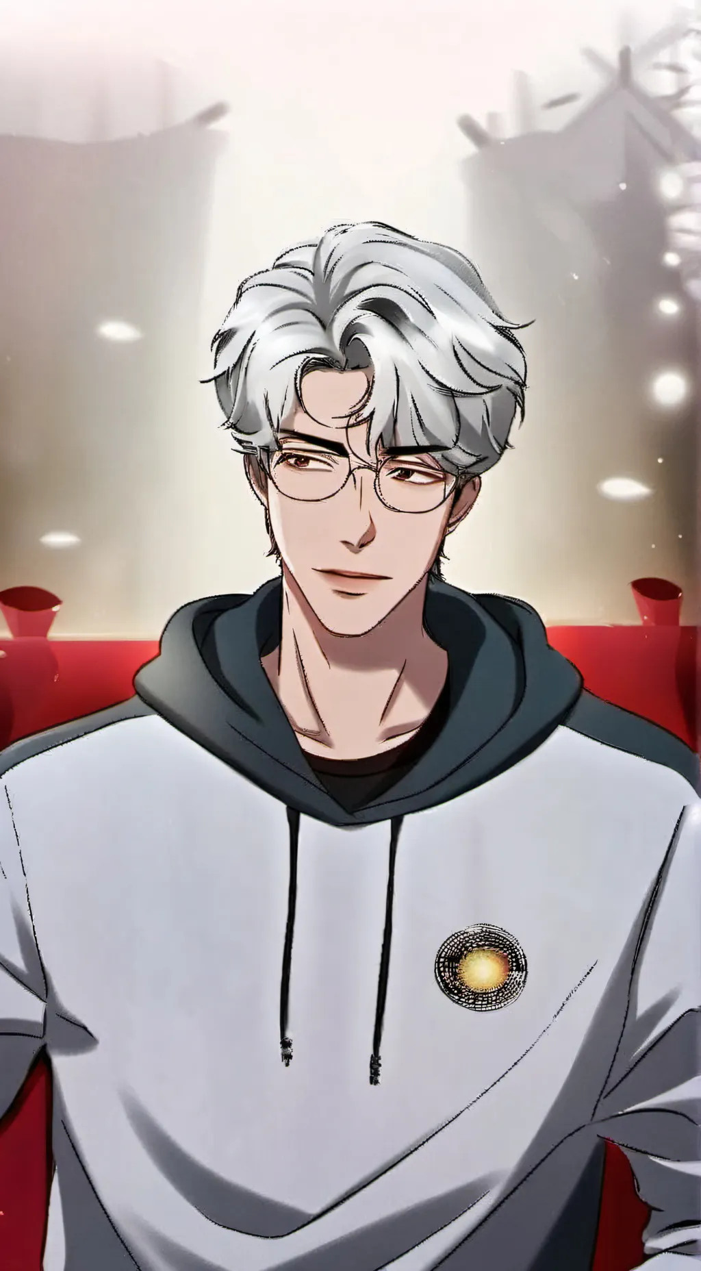 ai character: Do Eunho background