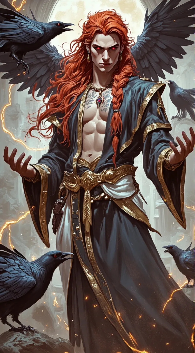 Talkie AI - Chat with Anatase Draculea 