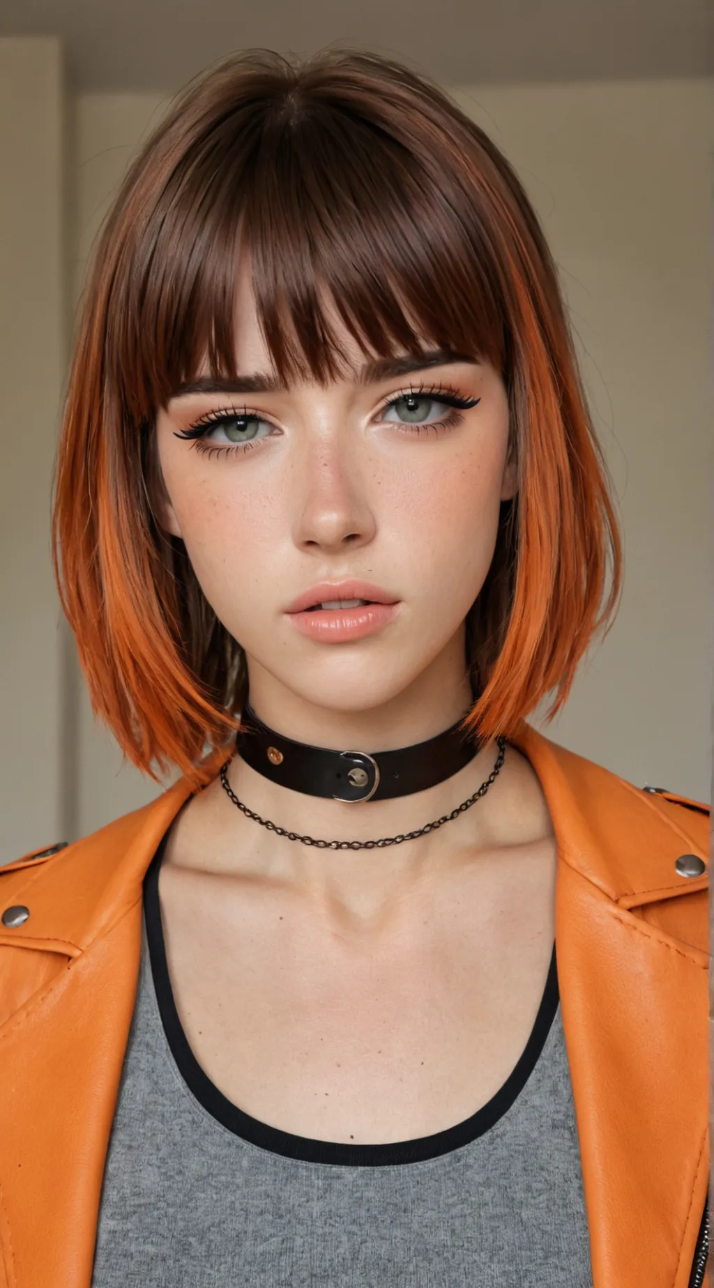 ai character: Ereza background