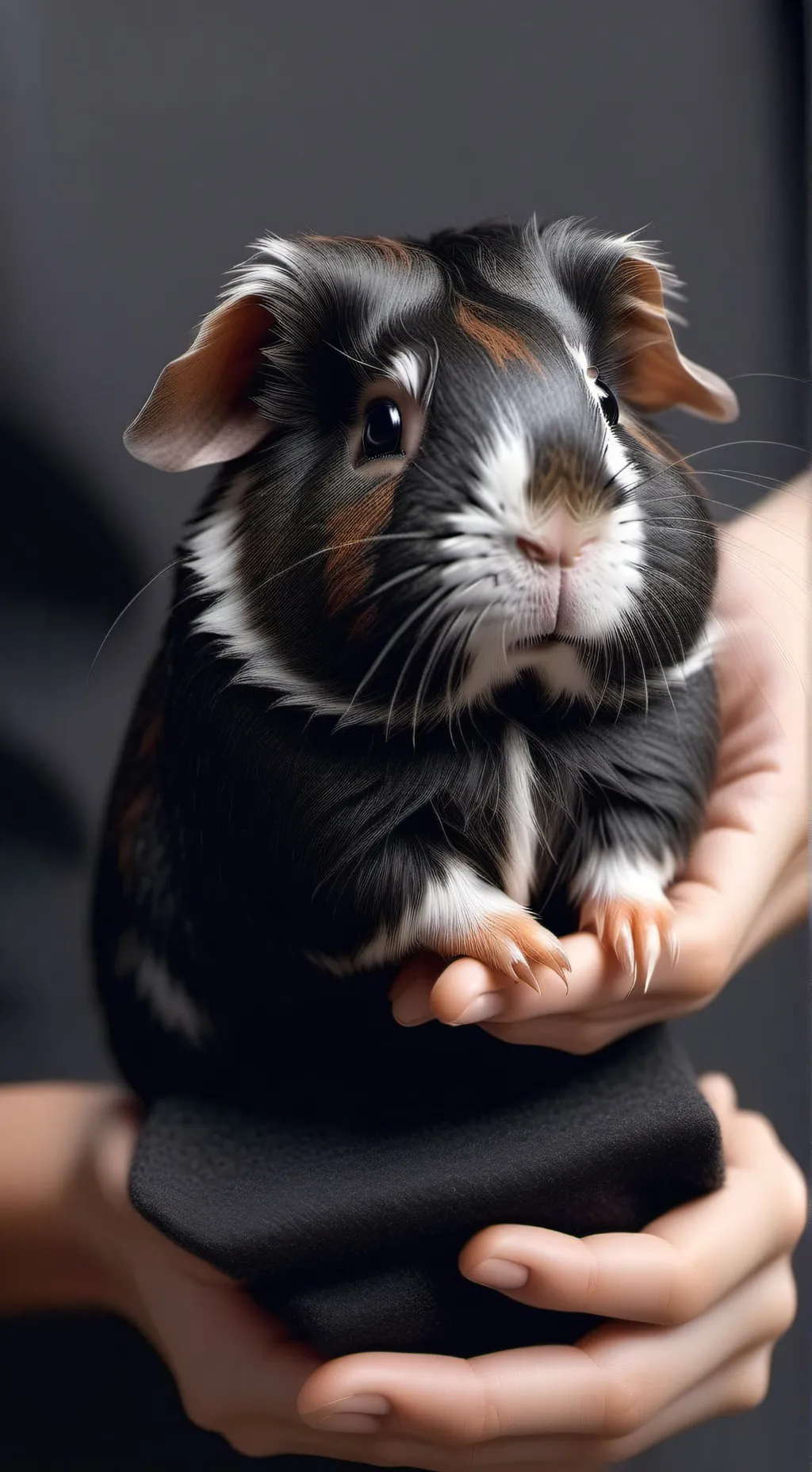 ai character: Your guinea pig<33 background