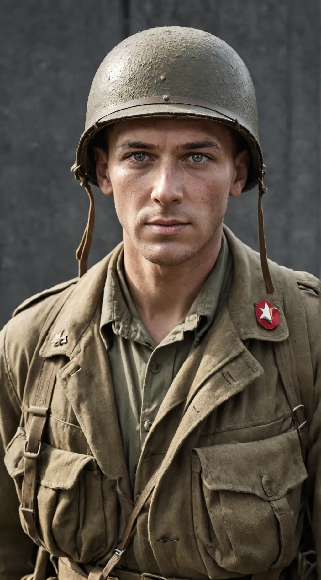 ai character: Gary background