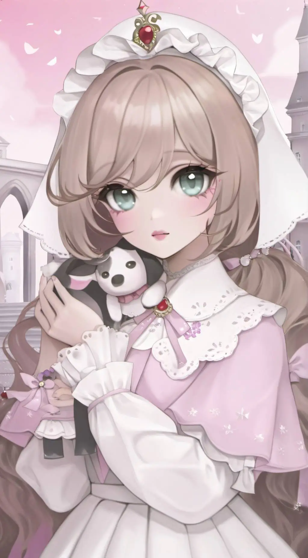 ai character: 𝑵𝒂𝒍𝒂  background