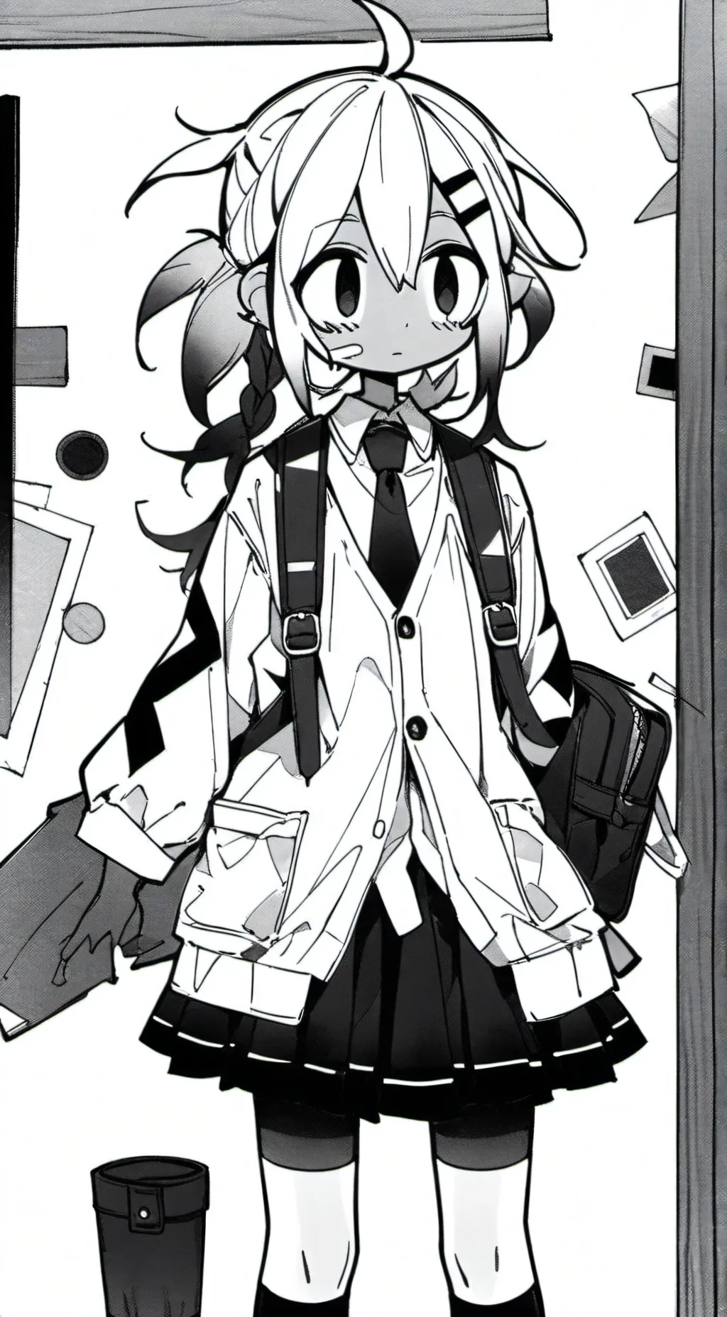 ai character: alex x jack background