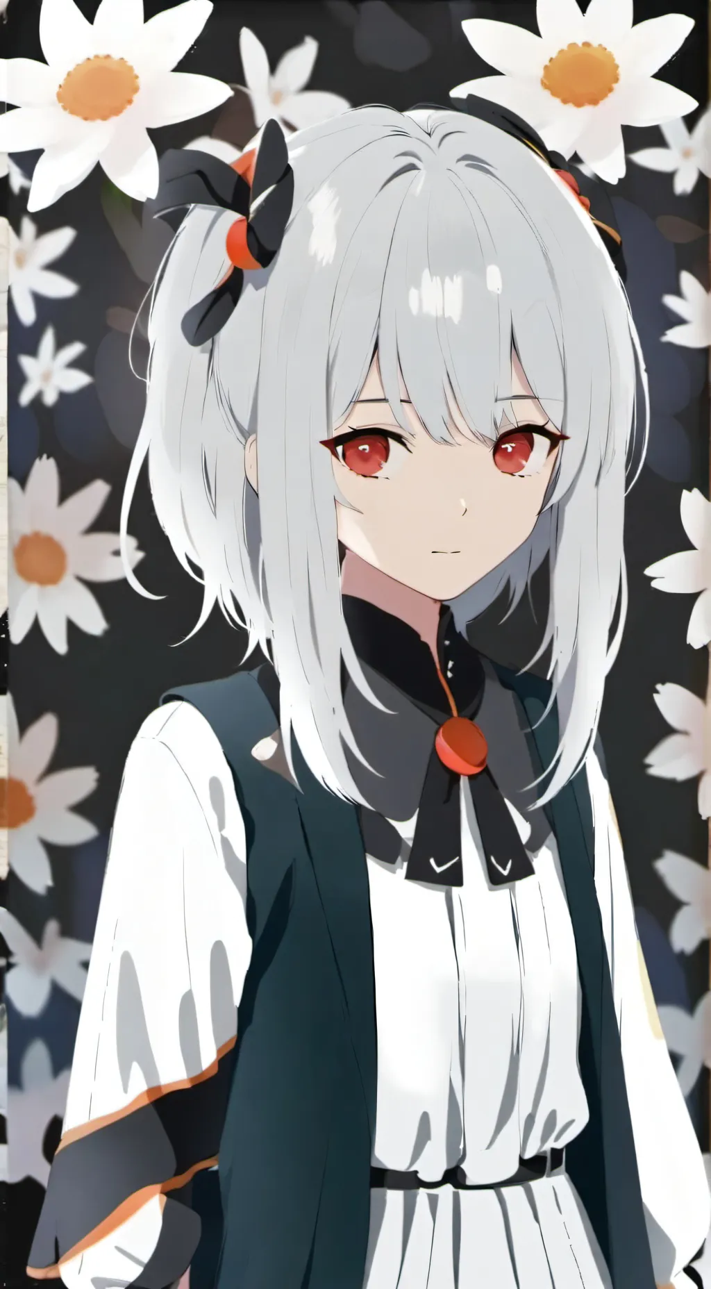 ai character: lili background