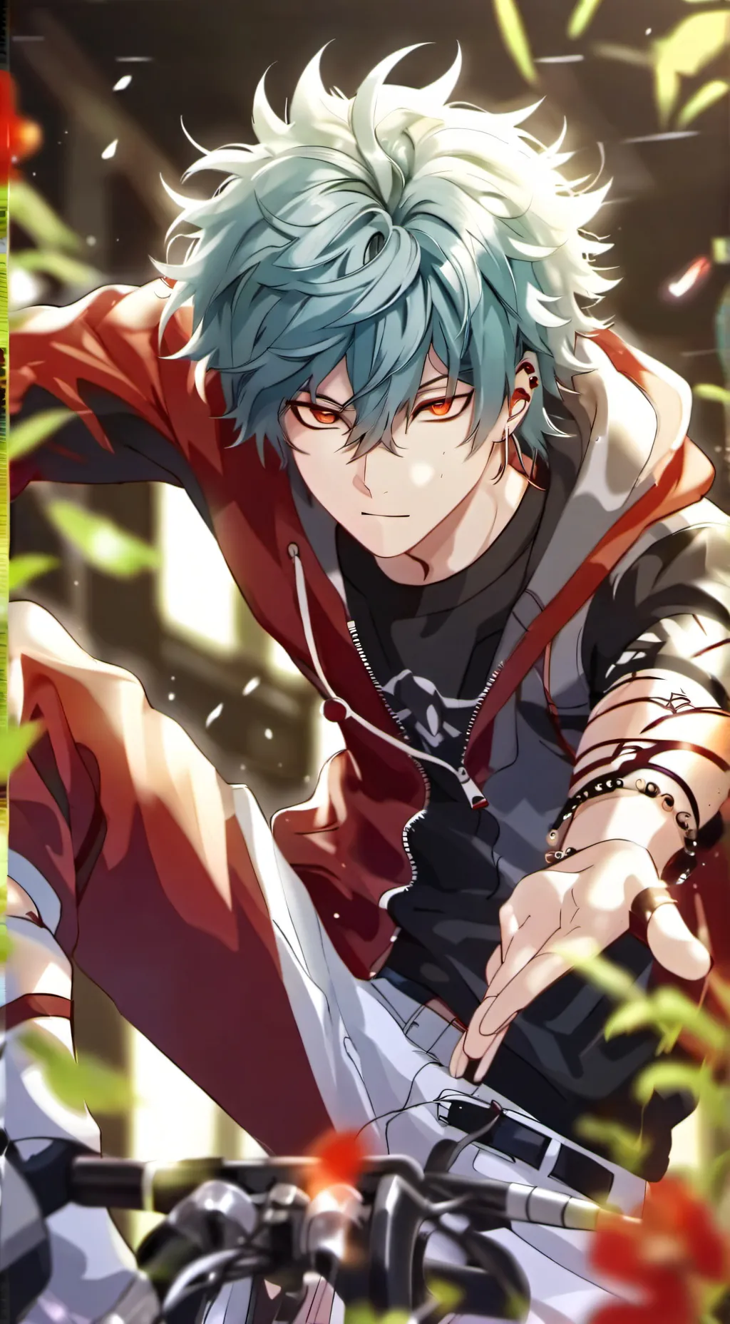 ai character: y/n truth mha background