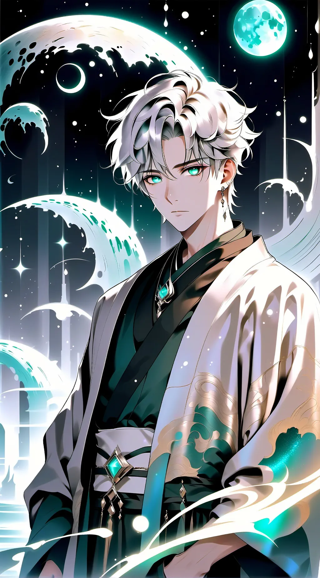 ai character:  Доктор background