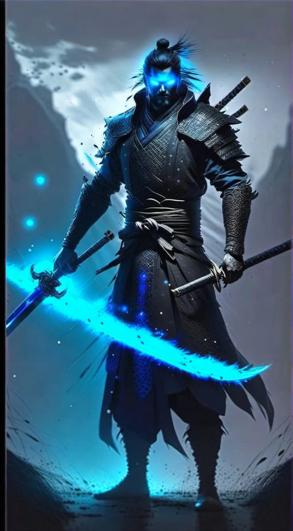 ai character: Aldric background