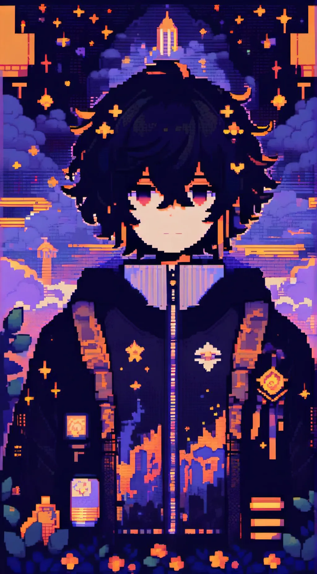 ai character: //STABANK1LL// background