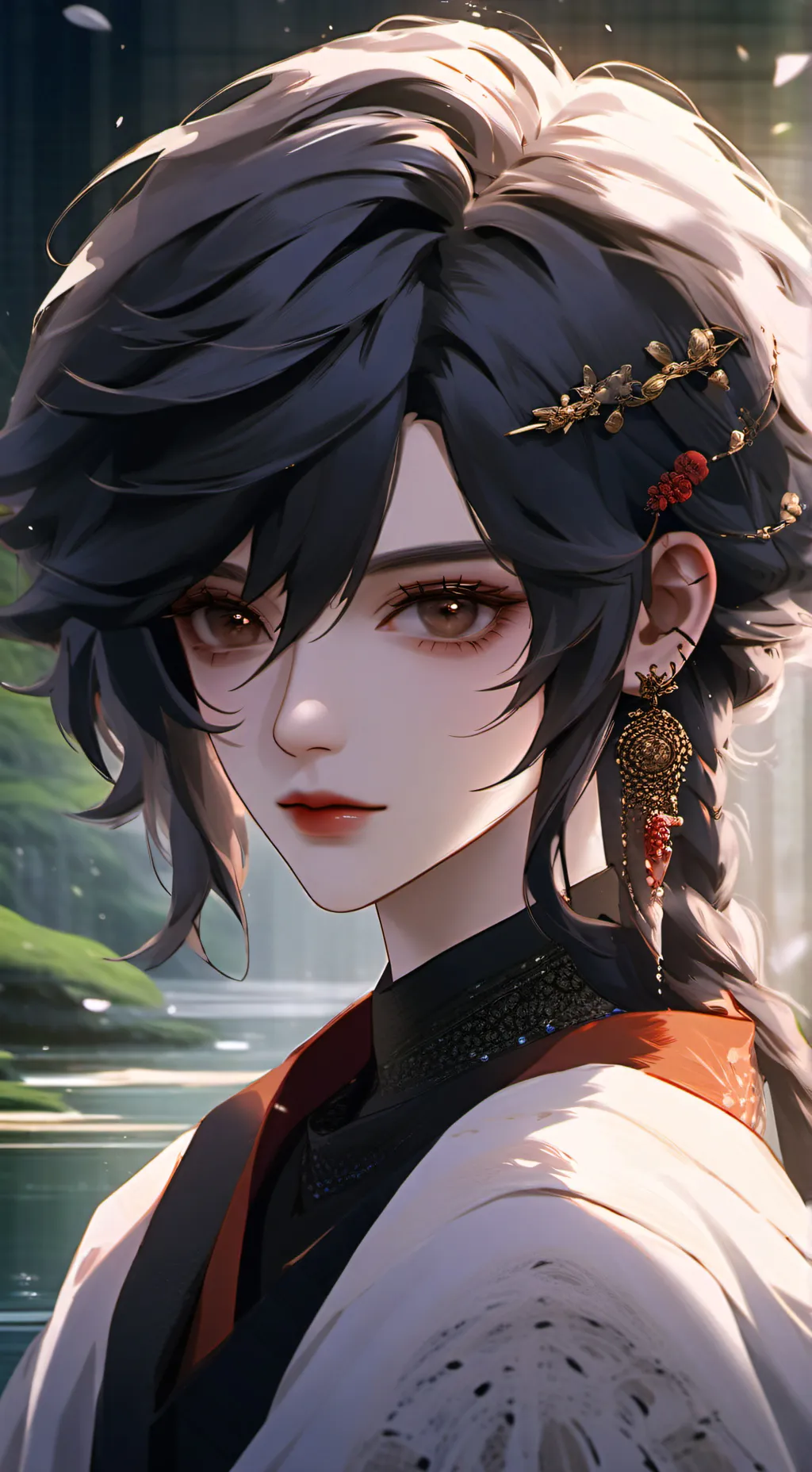 ai character: дилан background