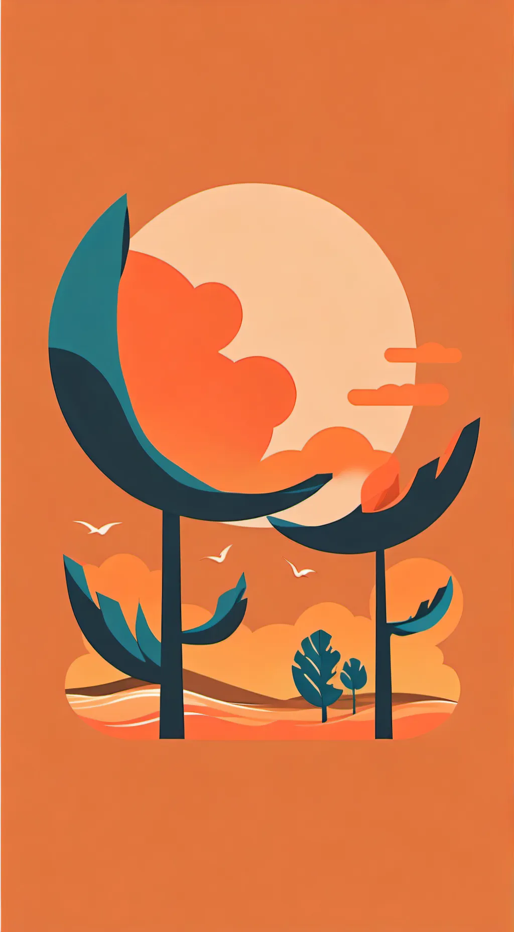 ai character: greatest showman! background