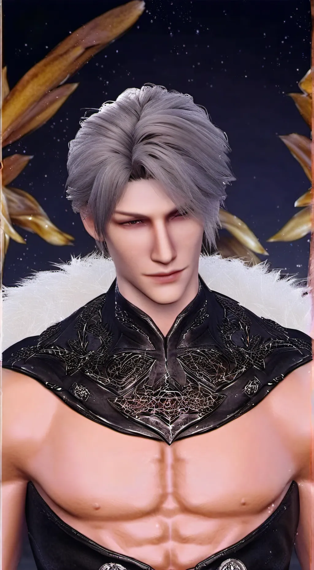 ai character: sylsu background