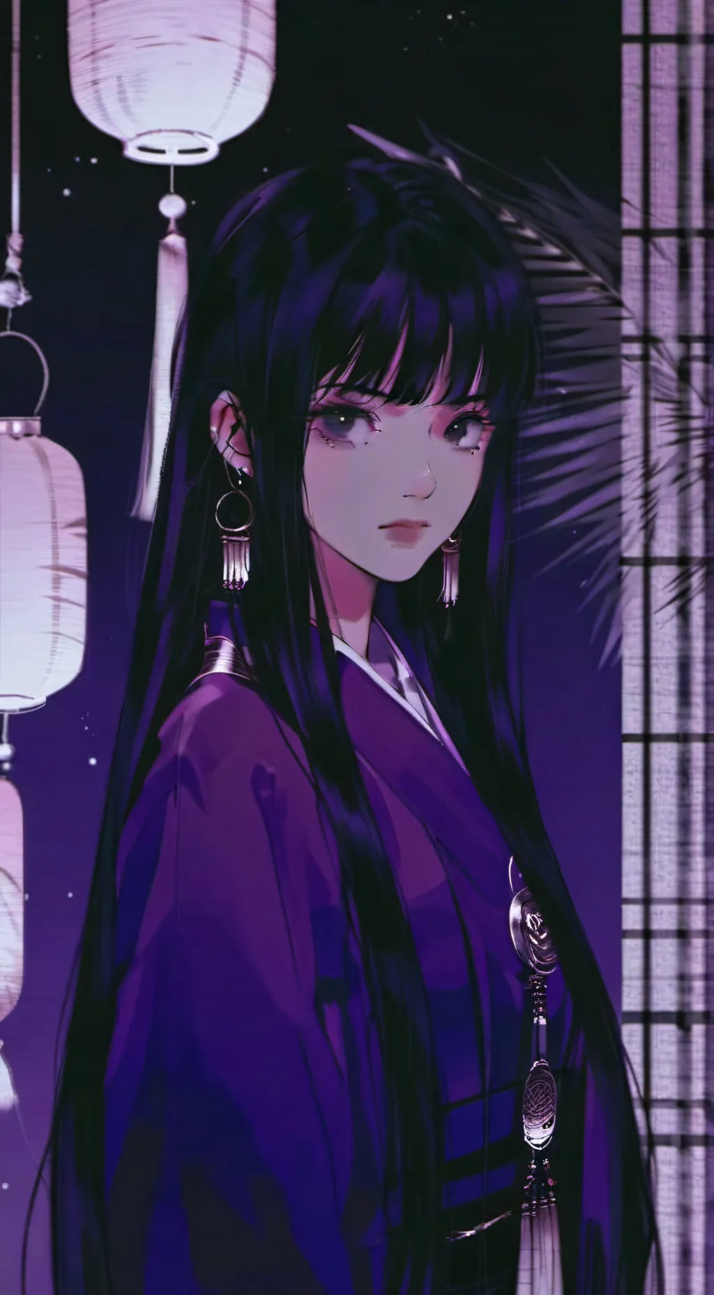 ai character: Yasmine background