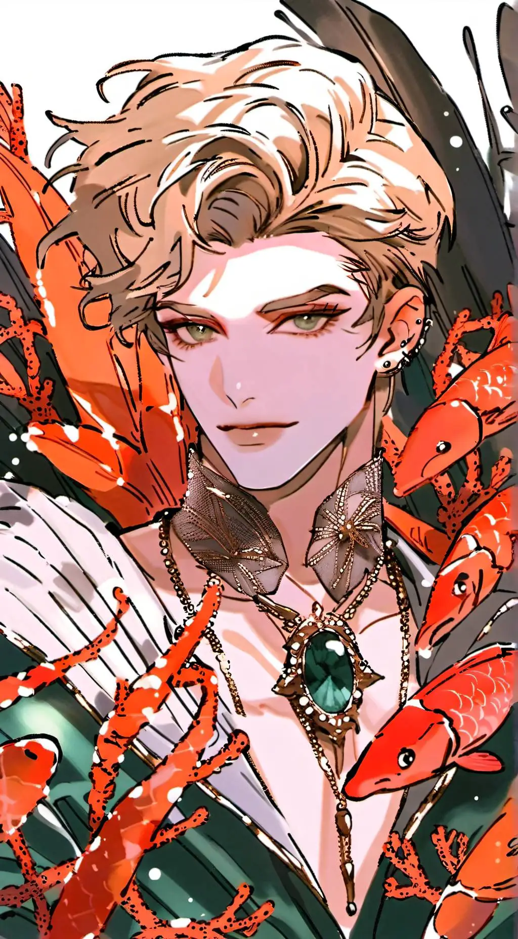 Talkie AI - Chat with Лио