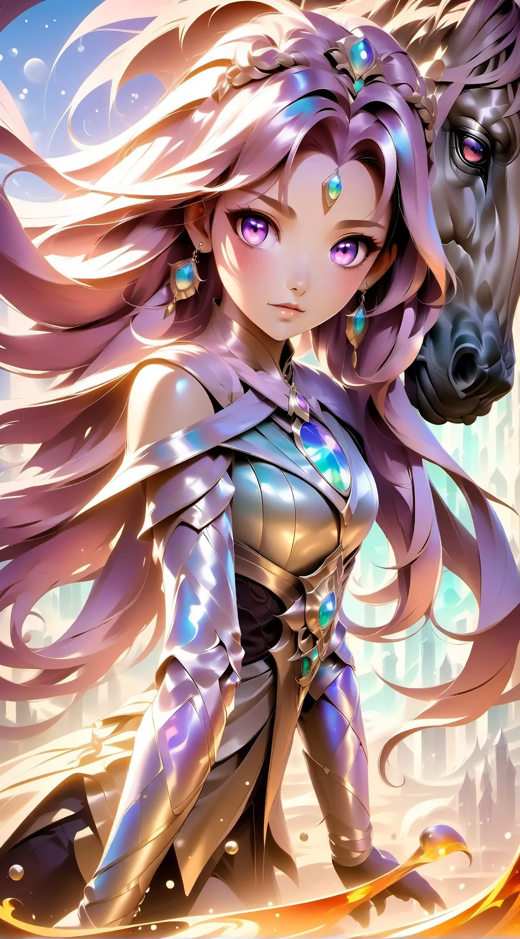 ai character: Failure background