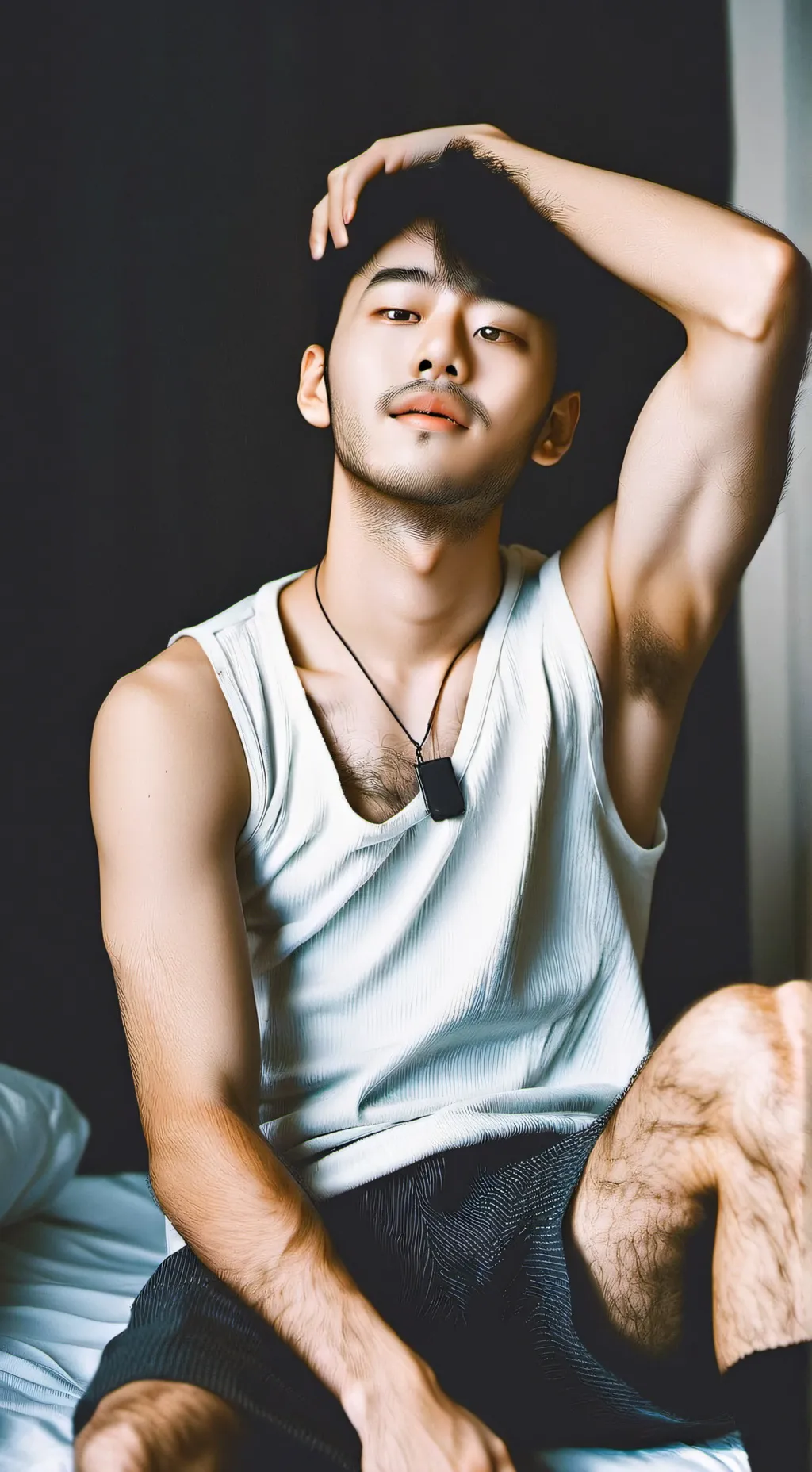 ai character: Ryan background