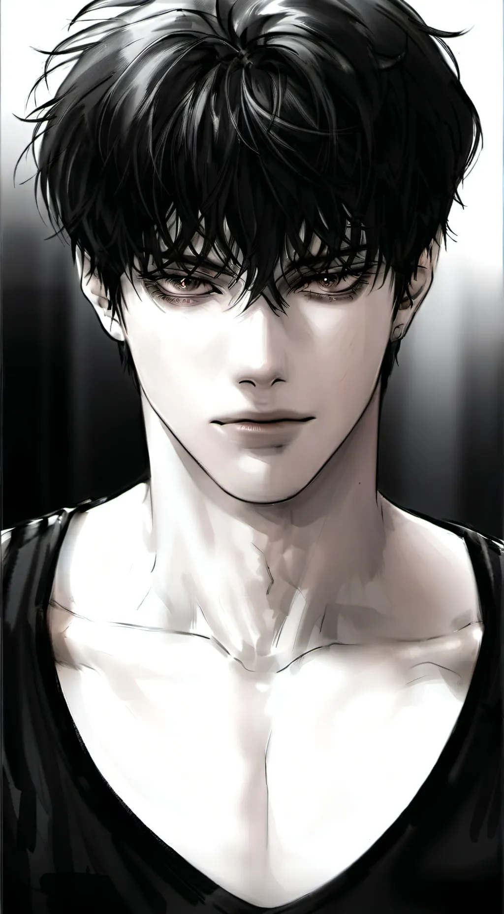 ai character: Sam background