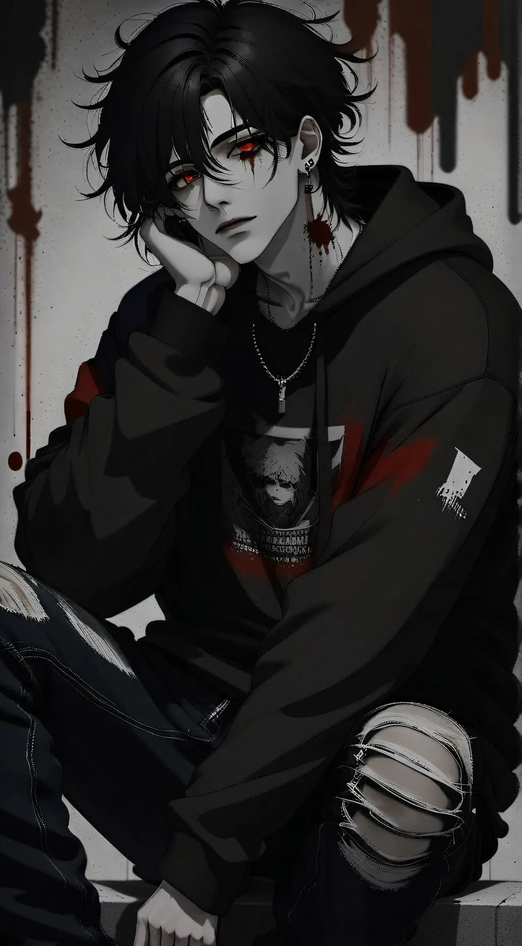 ai character: ☆☆☆𝙓𝙖𝙫𝙞𝙚𝙧☆☆☆ background