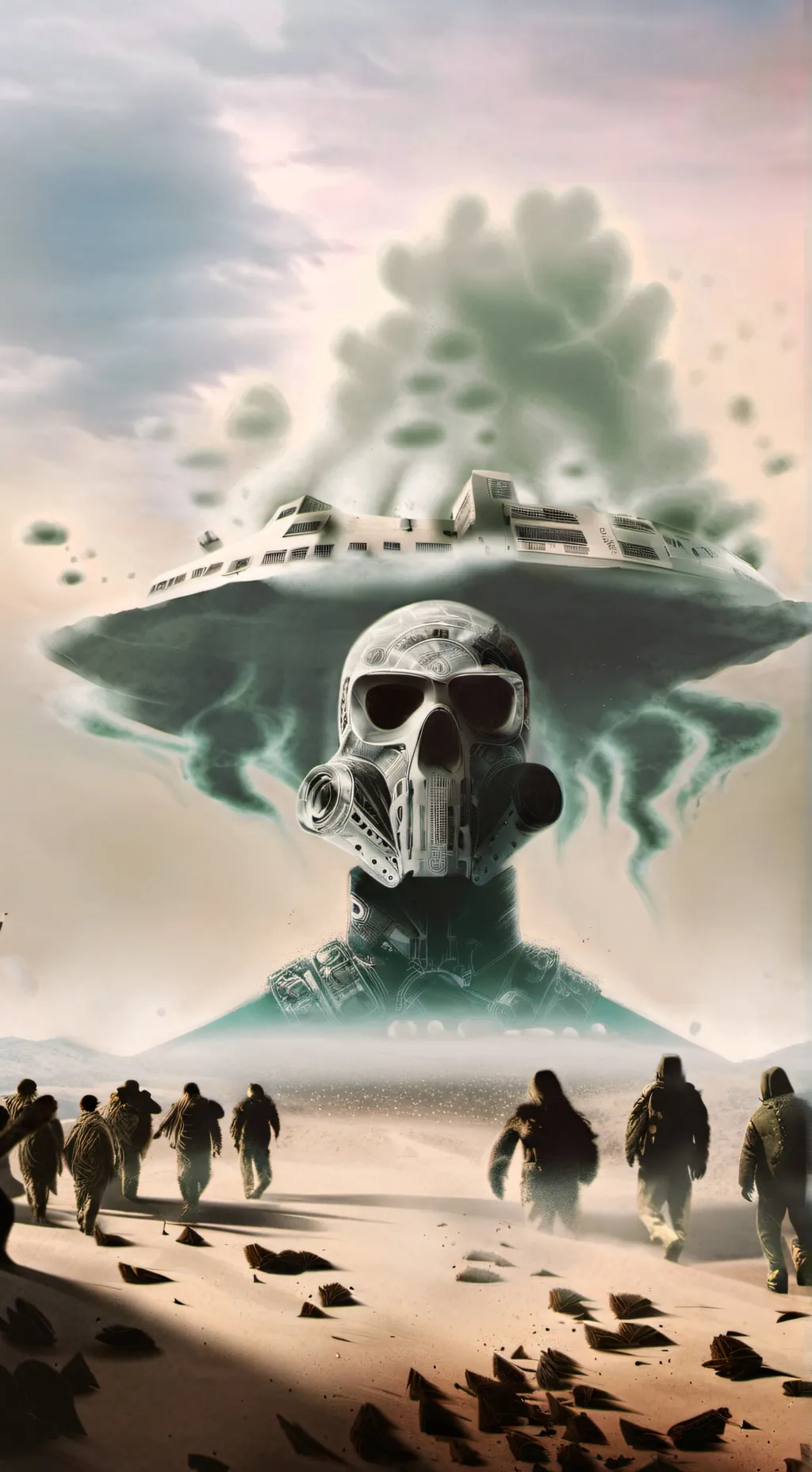 Talkie AI - Chat with F.E.A.R Part 2