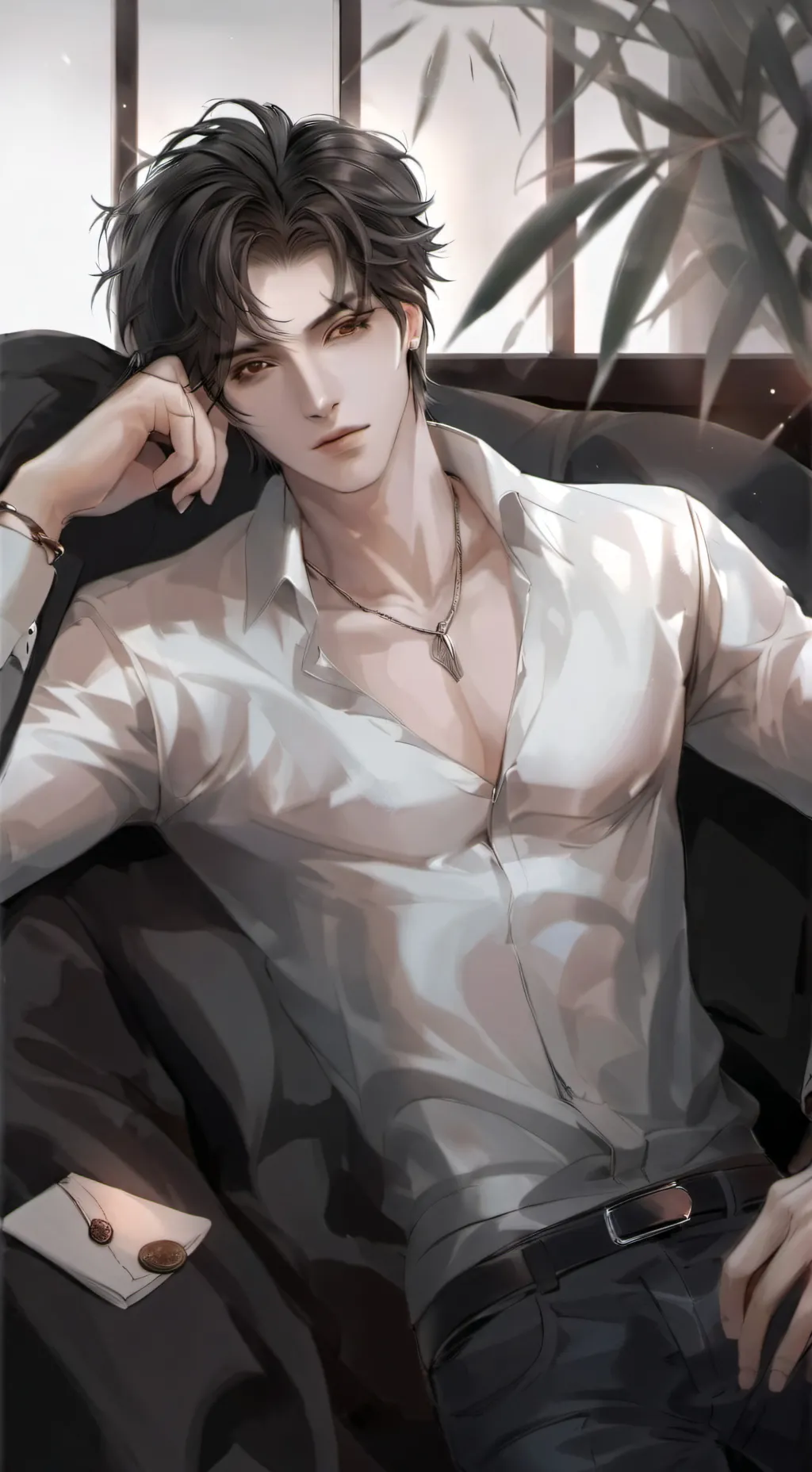 ai character: Jead... ✨ background