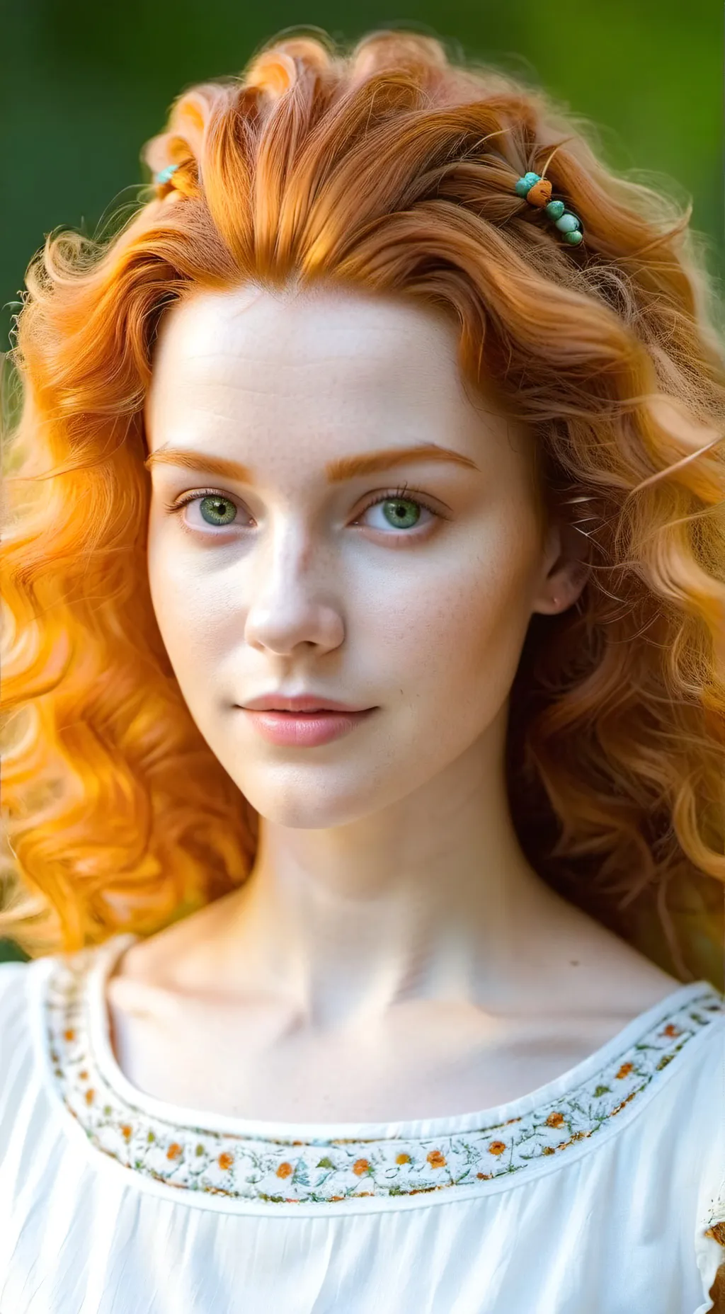 ai character: Jen background