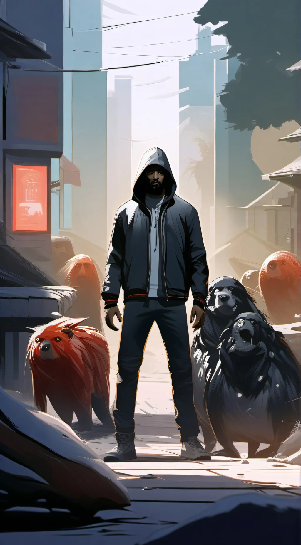 Talkie AI - Chat with O block 2012