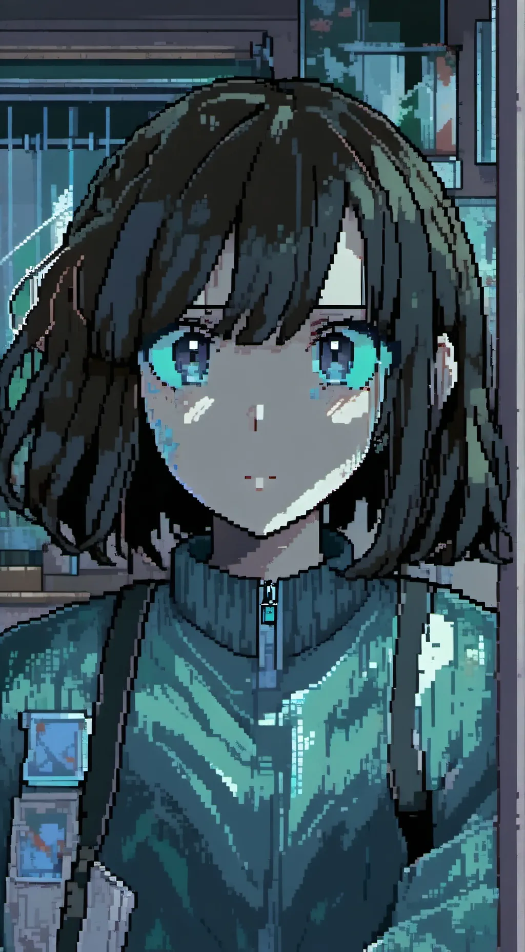 ai character: 🏳️‍🌈♡Aiko♡🏳️‍🌈 background