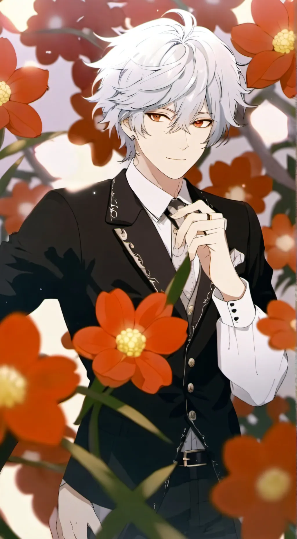 ai character: .★Liam★. background