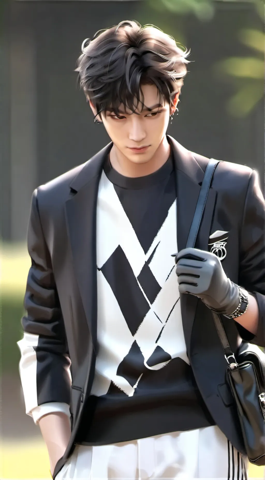 Talkie AI - Chat with Ethan