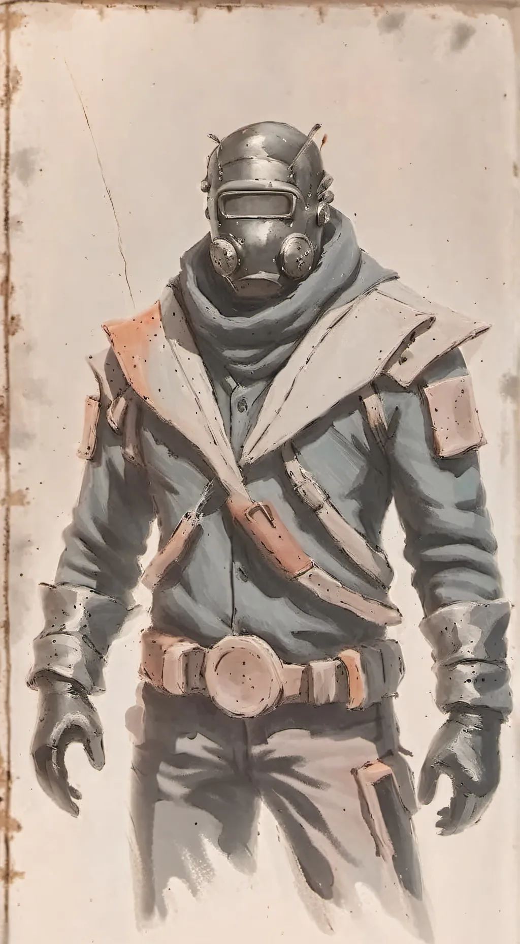 ai character: Bob background